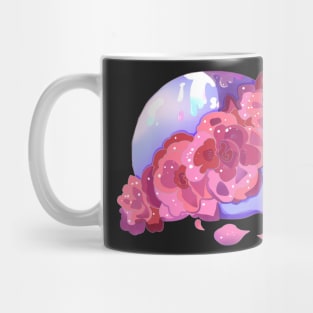 Sugar and Flowers Mug